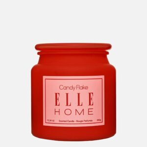 Bougie parfumée - Saveur Candy Flake