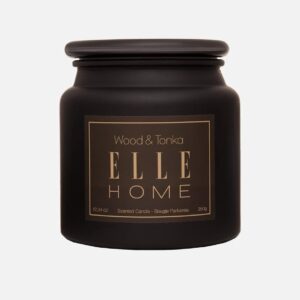 Bougie parfumée - Senteur Vanille Intense