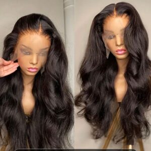 Angela - Perruque Lace HD 30 pouces