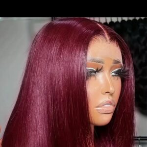 Richie - Perruque lace HD 8 Pouces