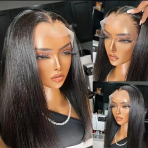 Guel - Perruque Lace HD 8 Pouces