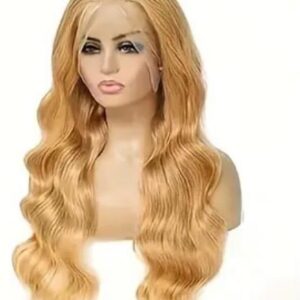 Vine - Perruque Lace HD 22 Pouces