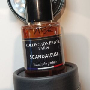 Extrait de parfulm - Scandaleuse